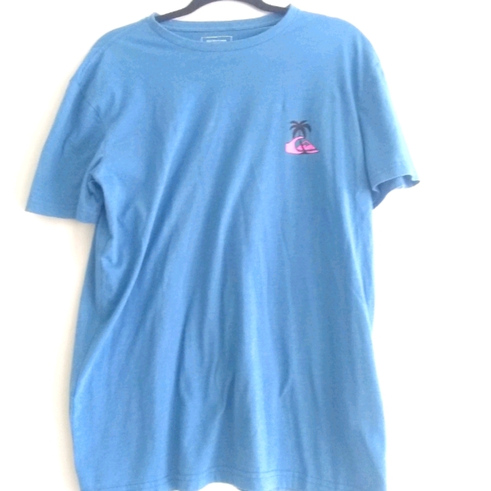 Mens Quiksilver shirt